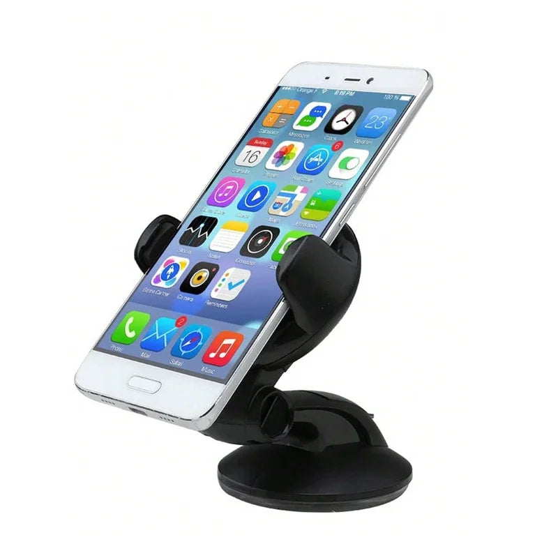 Soporte de Coche Universal para Teléfono Móvil para Teléfono en Coche, Soporte de Parabrisas, Soporte para Celular, Soporte para Smartphone, Voiture, Porta Celular