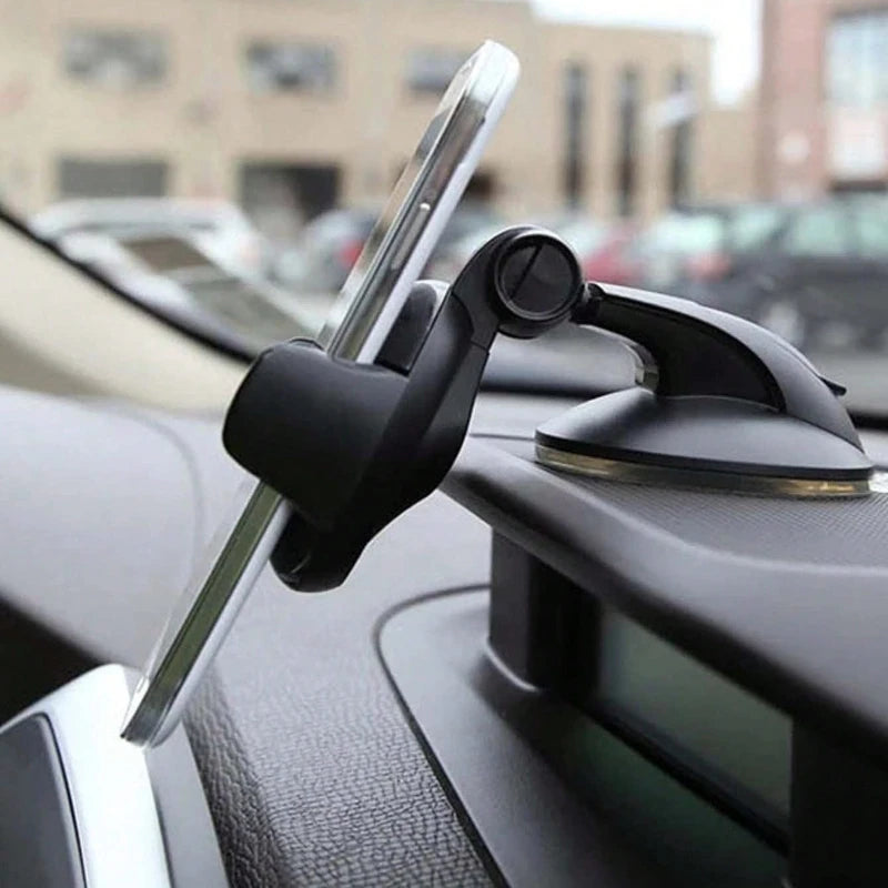 Soporte de Coche Universal para Teléfono Móvil para Teléfono en Coche, Soporte de Parabrisas, Soporte para Celular, Soporte para Smartphone, Voiture, Porta Celular