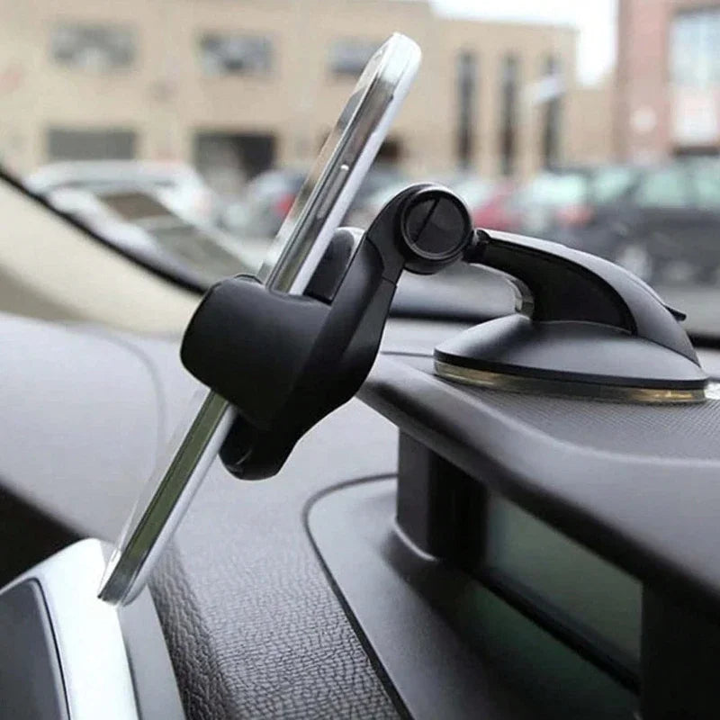 Soporte de Coche Universal para Teléfono Móvil para Teléfono en Coche, Soporte de Parabrisas, Soporte para Celular, Soporte para Smartphone, Voiture, Porta Celular